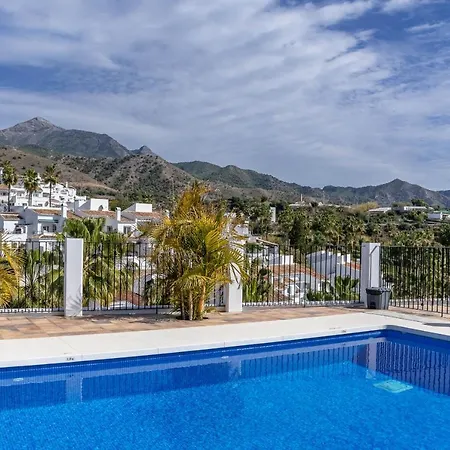 Rabat 2 Oasis Apartman Nerja